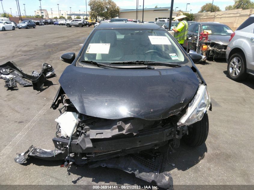 2016 TOYOTA PRIUS C ONE/TWO/THREE/FOUR - JTDKDTB35G1590271