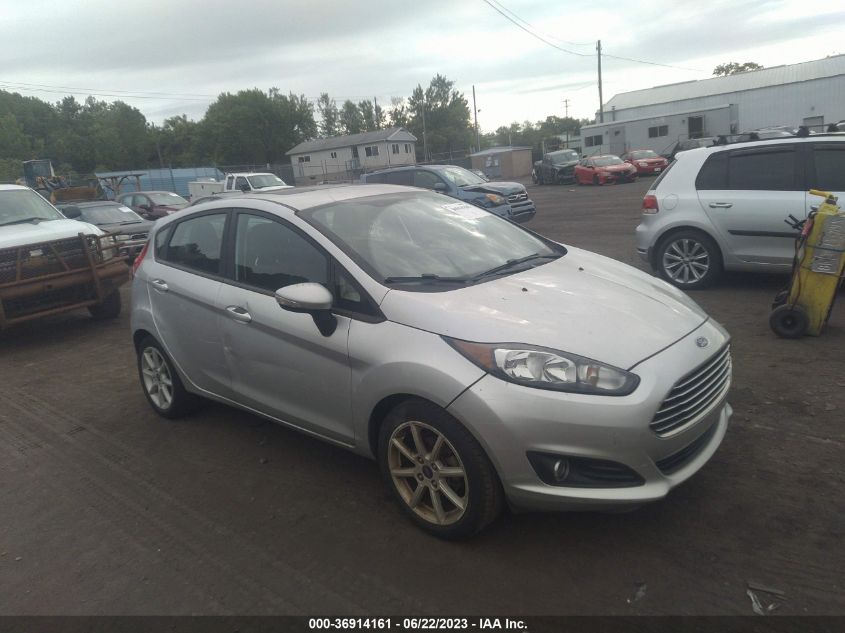 2016 FORD FIESTA SE - 3FADP4EJ1GM173030