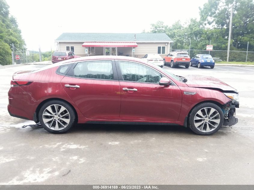 2019 KIA OPTIMA LX/S - 5XXGT4L32KG280735