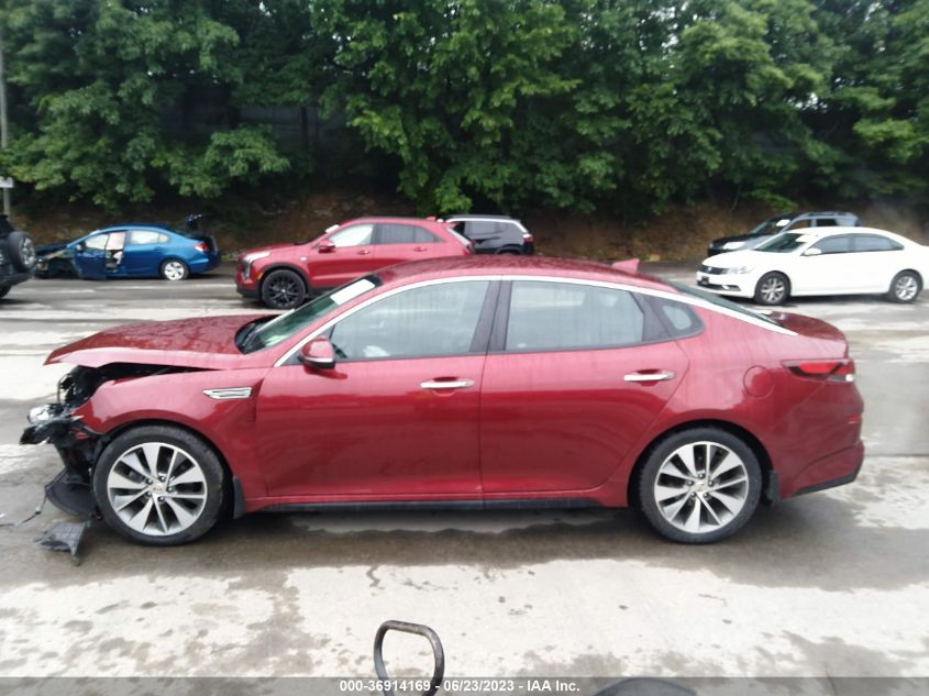 2019 KIA OPTIMA LX/S - 5XXGT4L32KG280735