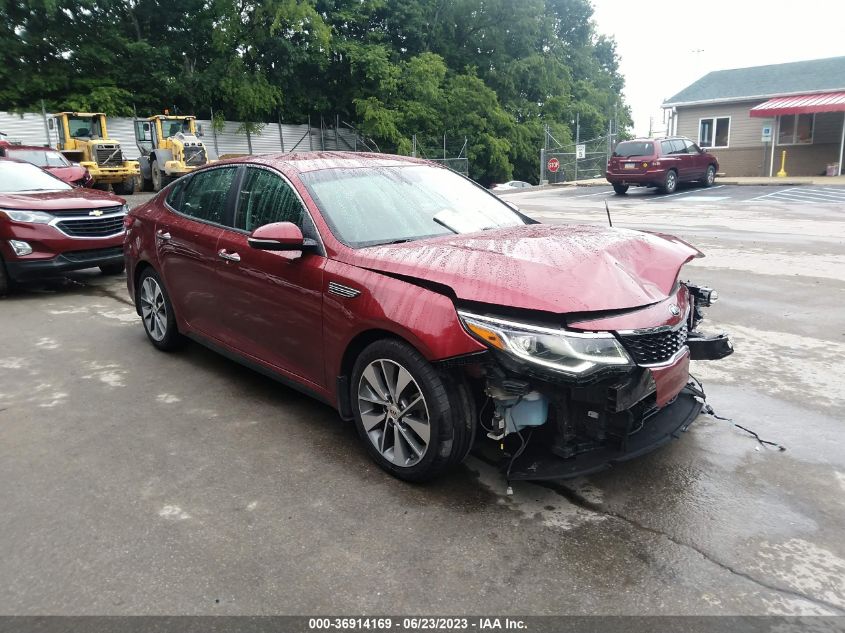 2019 KIA OPTIMA LX/S - 5XXGT4L32KG280735