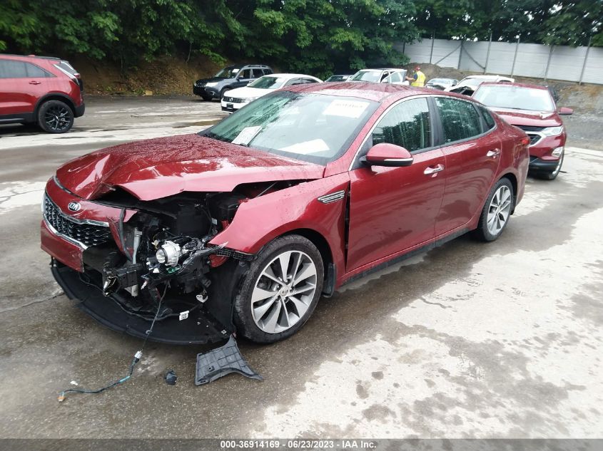 2019 KIA OPTIMA LX/S - 5XXGT4L32KG280735