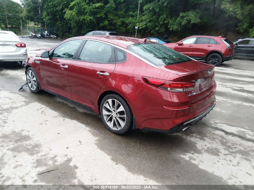 2019 KIA OPTIMA LX/S - 5XXGT4L32KG280735