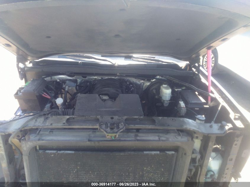 2014 CHEVROLET SILVERADO 1500 LT - 3GCUKREH2EG403060