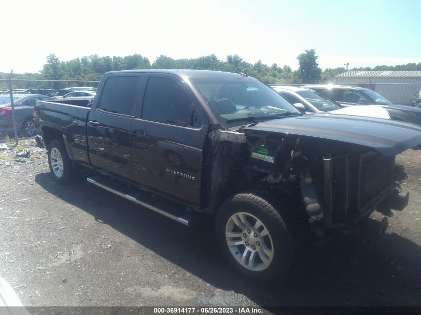 2014 CHEVROLET SILVERADO 1500 LT - 3GCUKREH2EG403060