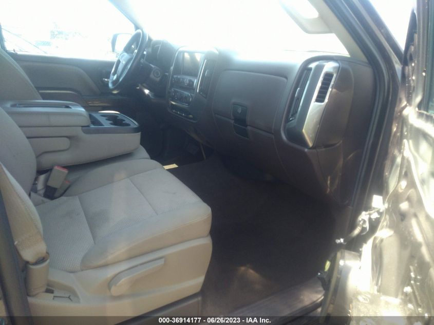2014 CHEVROLET SILVERADO 1500 LT - 3GCUKREH2EG403060
