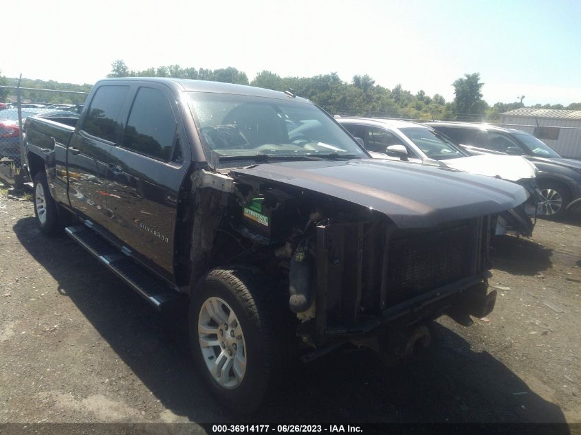 2014 CHEVROLET SILVERADO 1500 LT - 3GCUKREH2EG403060