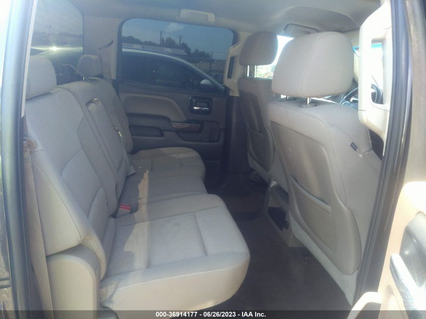 2014 CHEVROLET SILVERADO 1500 LT - 3GCUKREH2EG403060