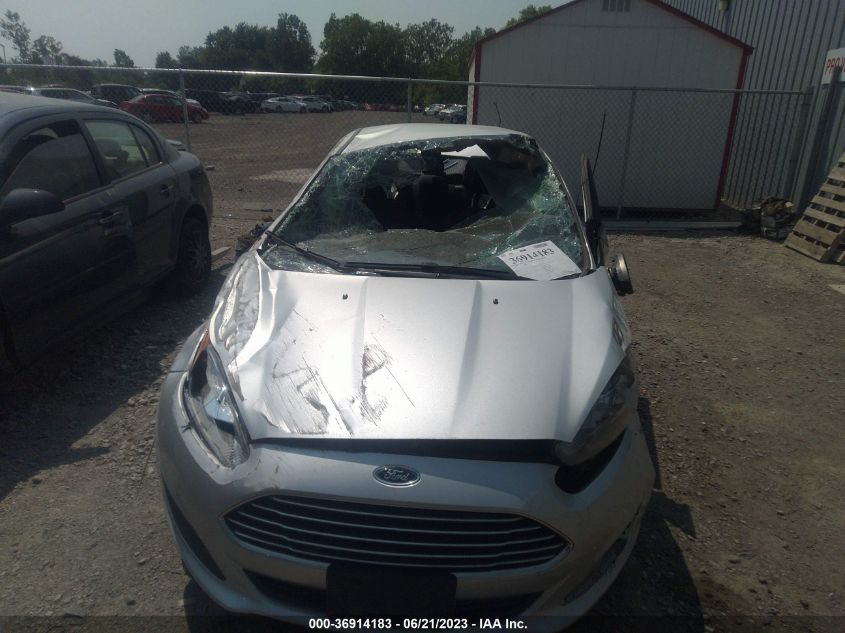 2019 FORD FIESTA S - 3FADP4AJ4KM159332