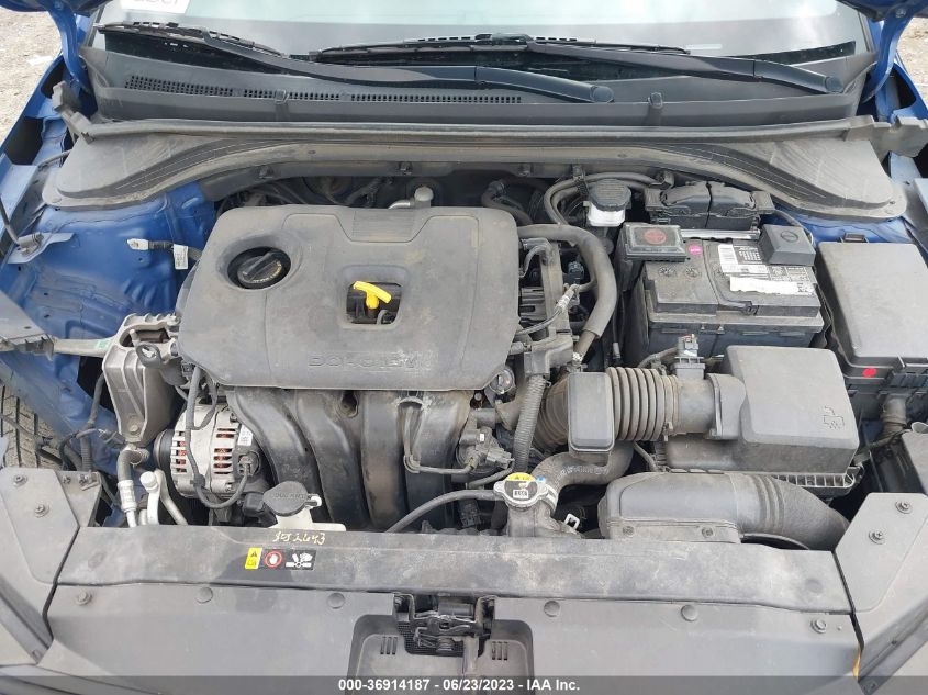 2020 HYUNDAI ELANTRA SEL - 5NPD84LF6LH508918