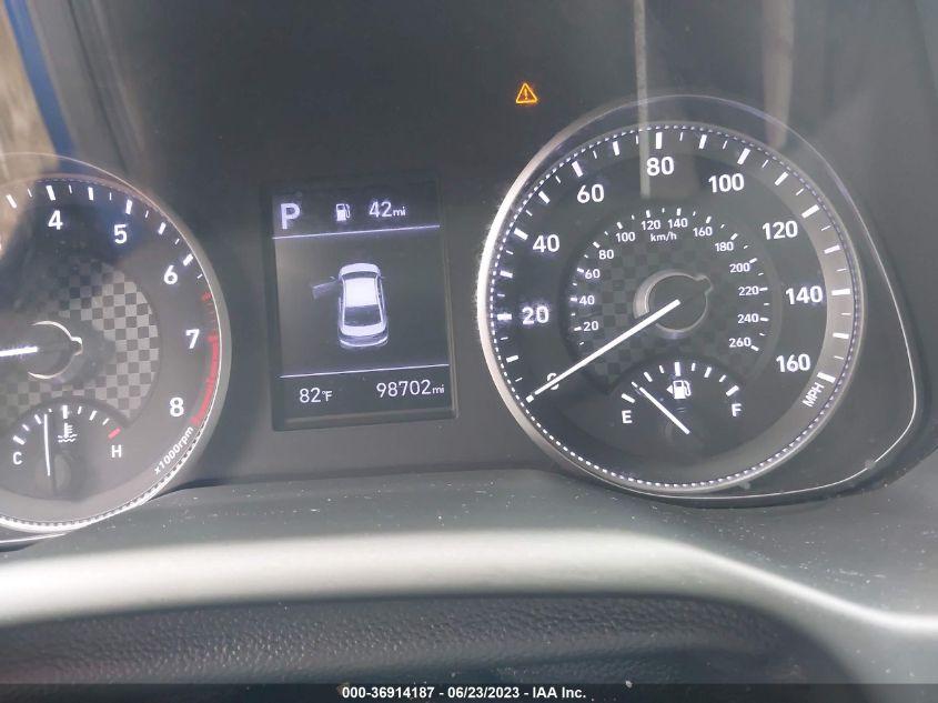 2020 HYUNDAI ELANTRA SEL - 5NPD84LF6LH508918
