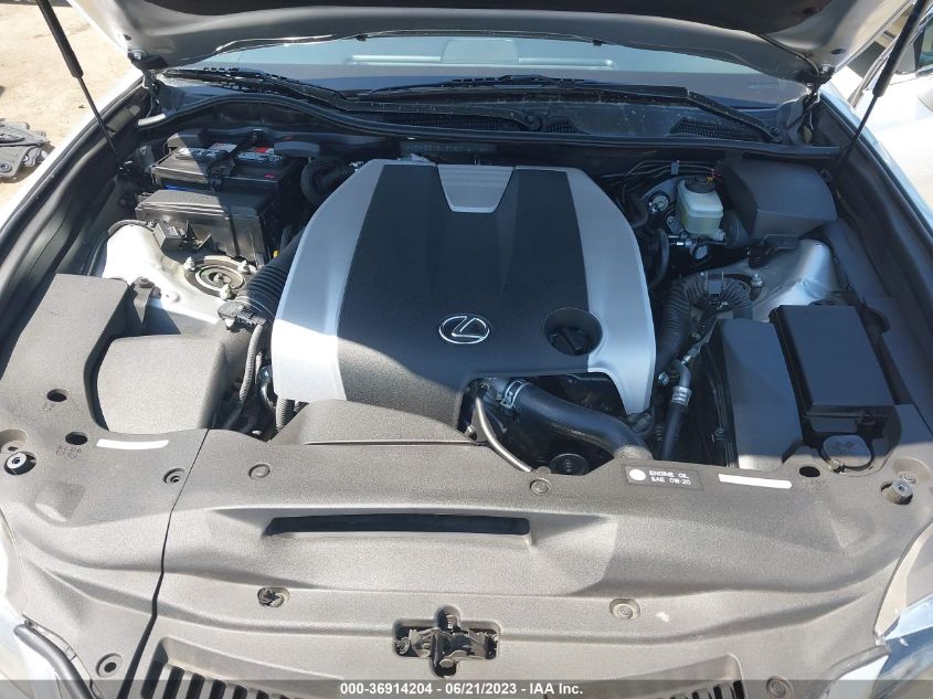 2013 LEXUS GS 350 - JTHBE1BL3D5016112