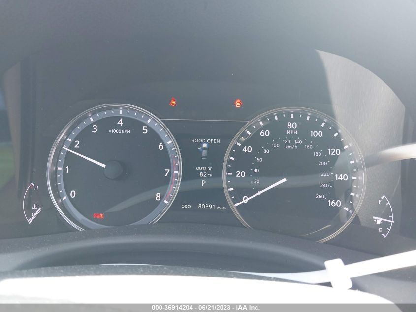 2013 LEXUS GS 350 - JTHBE1BL3D5016112