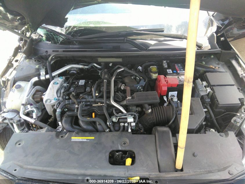 2020 NISSAN SENTRA SV - 3N1AB8CV8LY219211