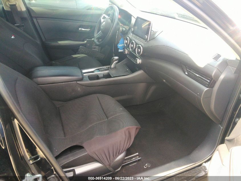 2020 NISSAN SENTRA SV - 3N1AB8CV8LY219211
