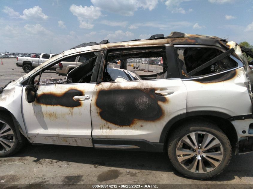 2019 SUBARU ASCENT LIMITED - 4S4WMAPDXK3453648