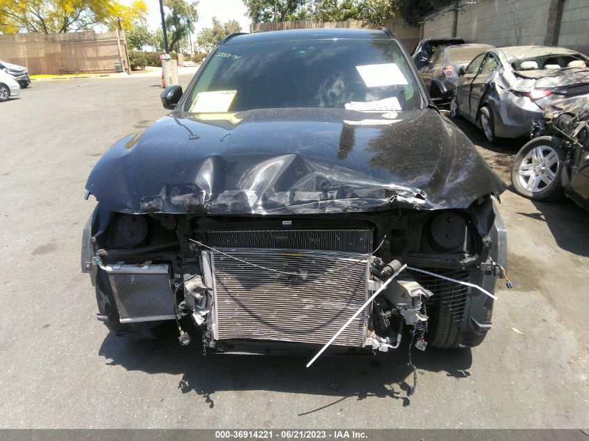 2019 JAGUAR F-PACE 25T PREMIUM - SADCJ2FX0KA396166