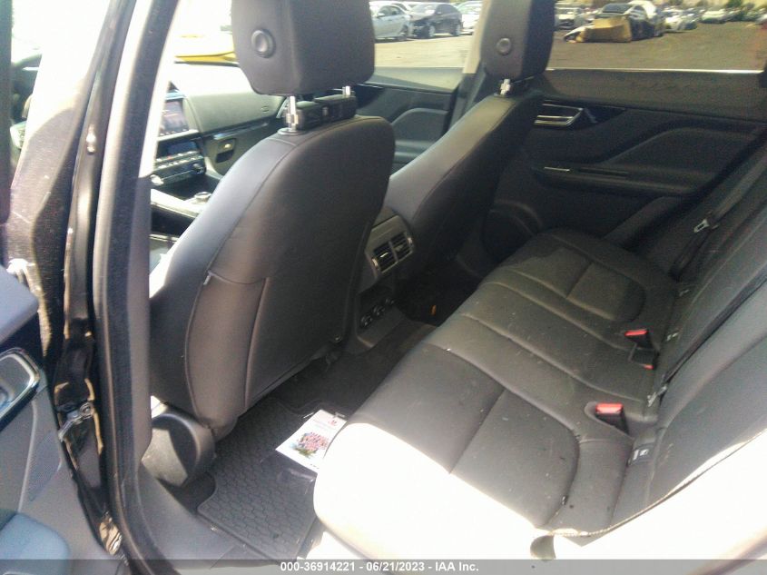 2019 JAGUAR F-PACE 25T PREMIUM - SADCJ2FX0KA396166