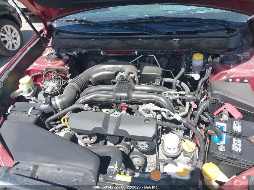 2014 SUBARU LEGACY 2.5I PREMIUM - 4S3BMBC65E3030223