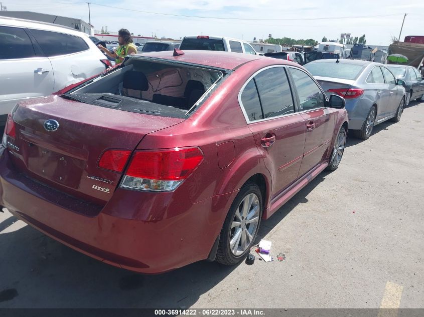 2014 SUBARU LEGACY 2.5I PREMIUM - 4S3BMBC65E3030223