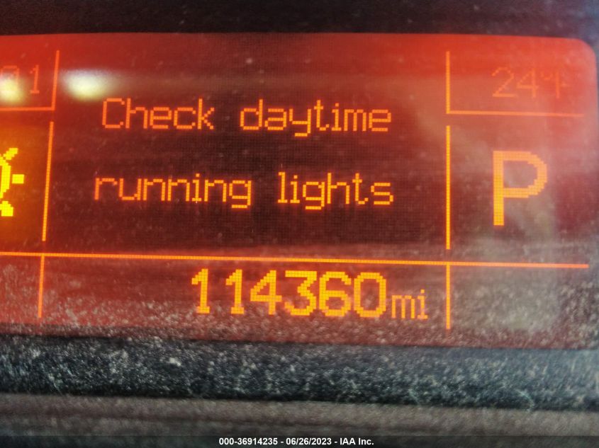 2015 FIAT 500L TREKKING - ZFBCFADH2FZ030996