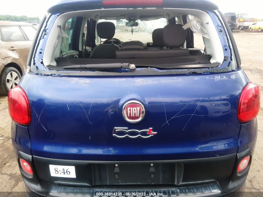 2015 FIAT 500L TREKKING - ZFBCFADH2FZ030996
