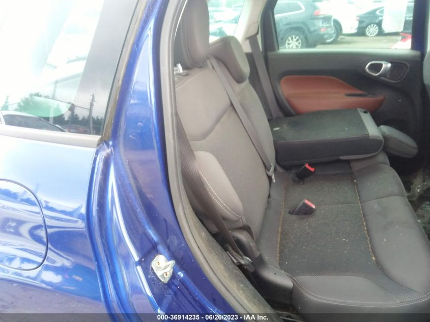 2015 FIAT 500L TREKKING - ZFBCFADH2FZ030996
