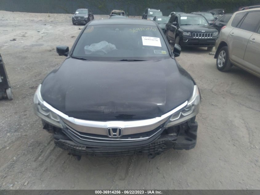 2013 HONDA ACCORD SDN EX-L - 1HGCR2F89DA188787