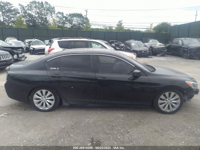 2013 HONDA ACCORD SDN EX-L - 1HGCR2F89DA188787