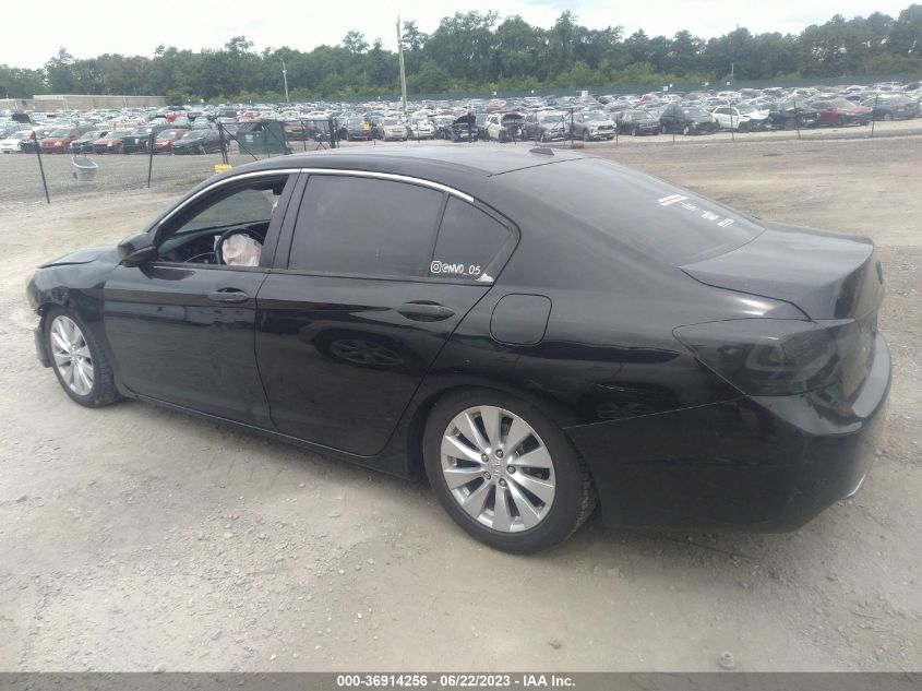 2013 HONDA ACCORD SDN EX-L - 1HGCR2F89DA188787