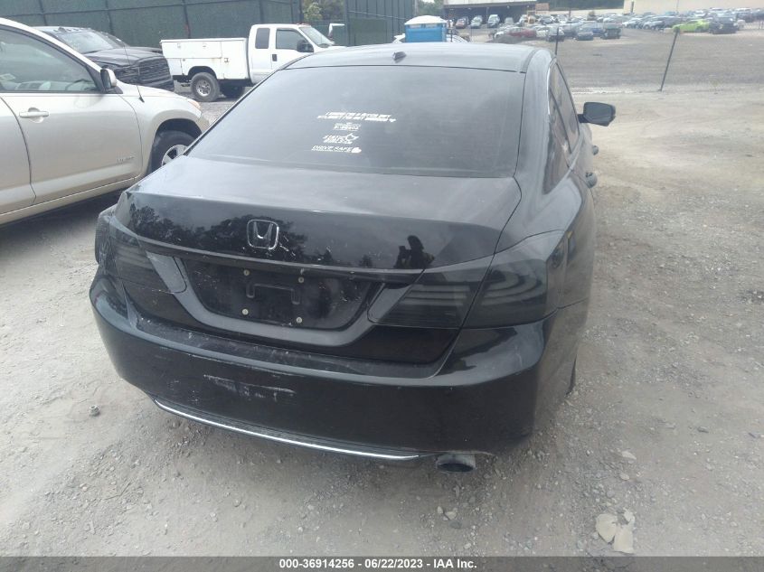 2013 HONDA ACCORD SDN EX-L - 1HGCR2F89DA188787