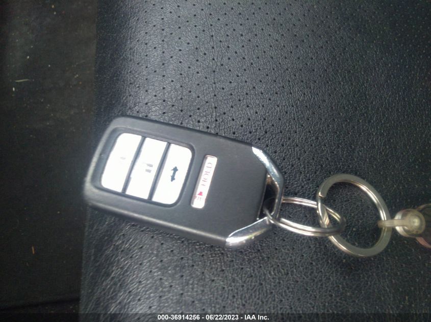 2013 HONDA ACCORD SDN EX-L - 1HGCR2F89DA188787