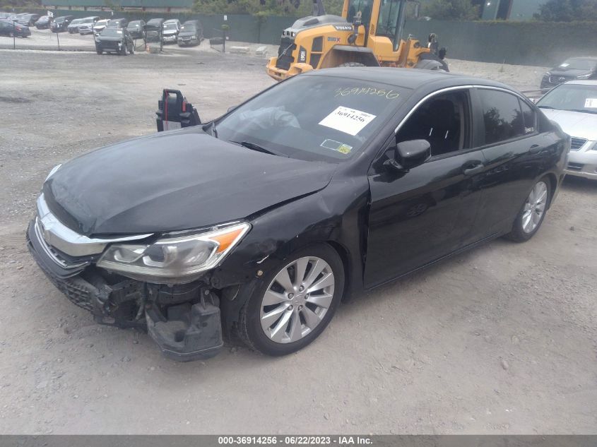2013 HONDA ACCORD SDN EX-L - 1HGCR2F89DA188787