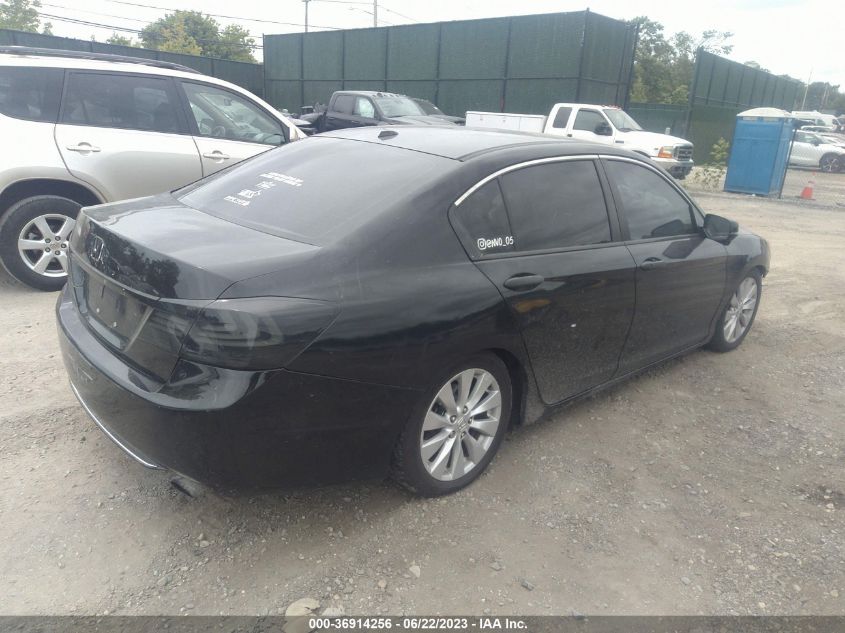 2013 HONDA ACCORD SDN EX-L - 1HGCR2F89DA188787