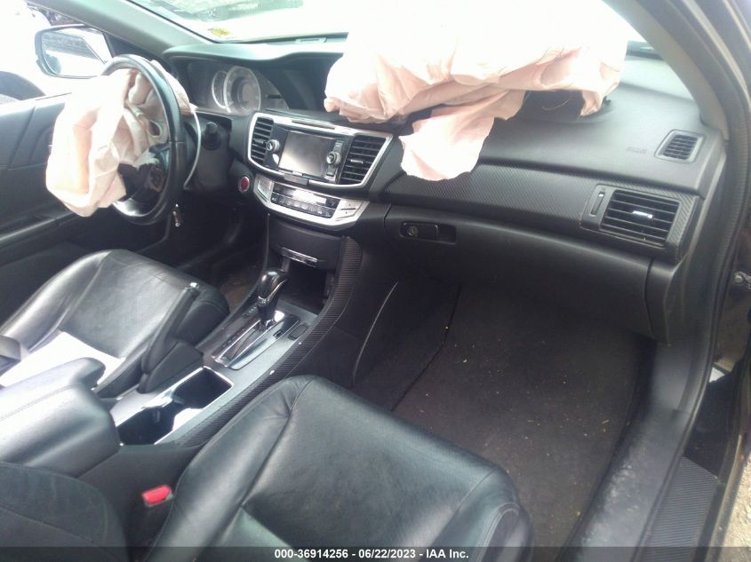 2013 HONDA ACCORD SDN EX-L - 1HGCR2F89DA188787