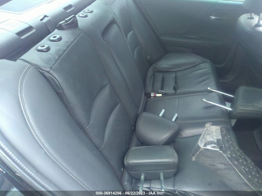 2013 HONDA ACCORD SDN EX-L - 1HGCR2F89DA188787