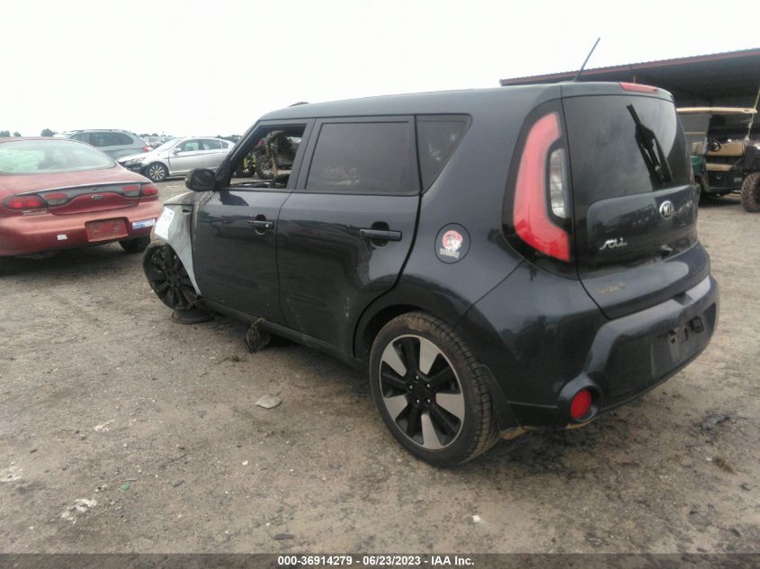2015 KIA SOUL ! - KNDJX3A50F7145986