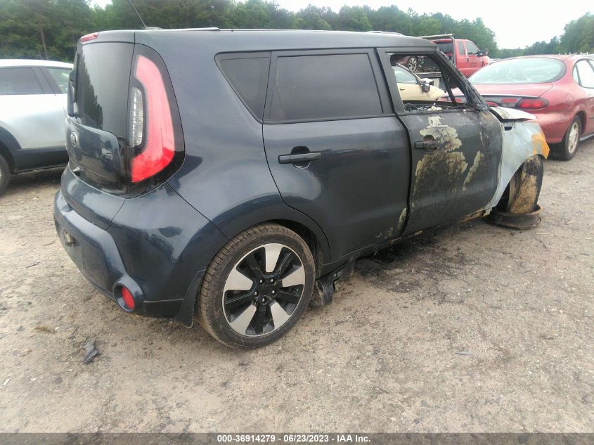 2015 KIA SOUL ! - KNDJX3A50F7145986