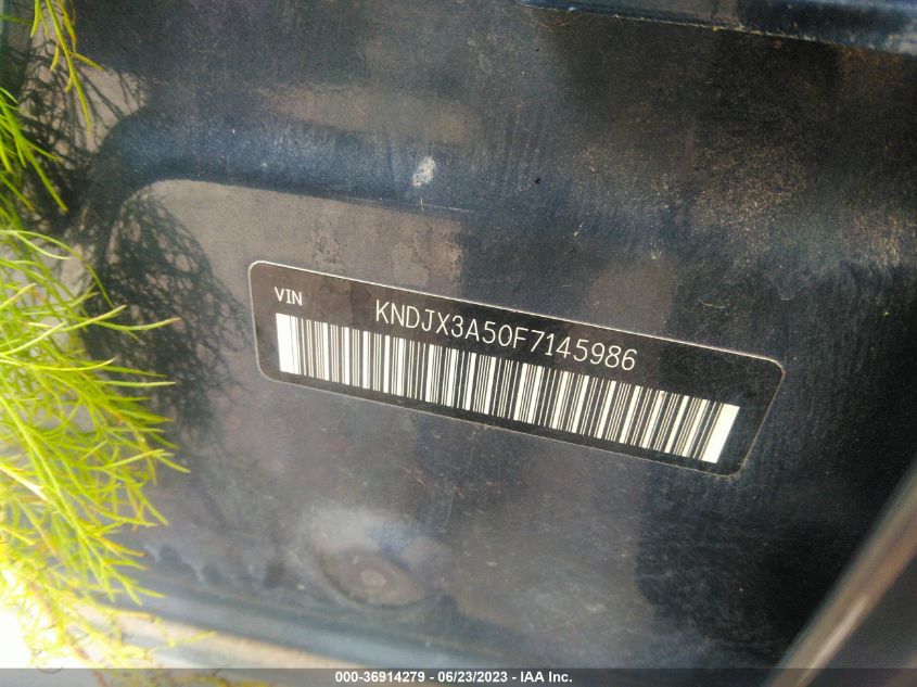 2015 KIA SOUL ! - KNDJX3A50F7145986