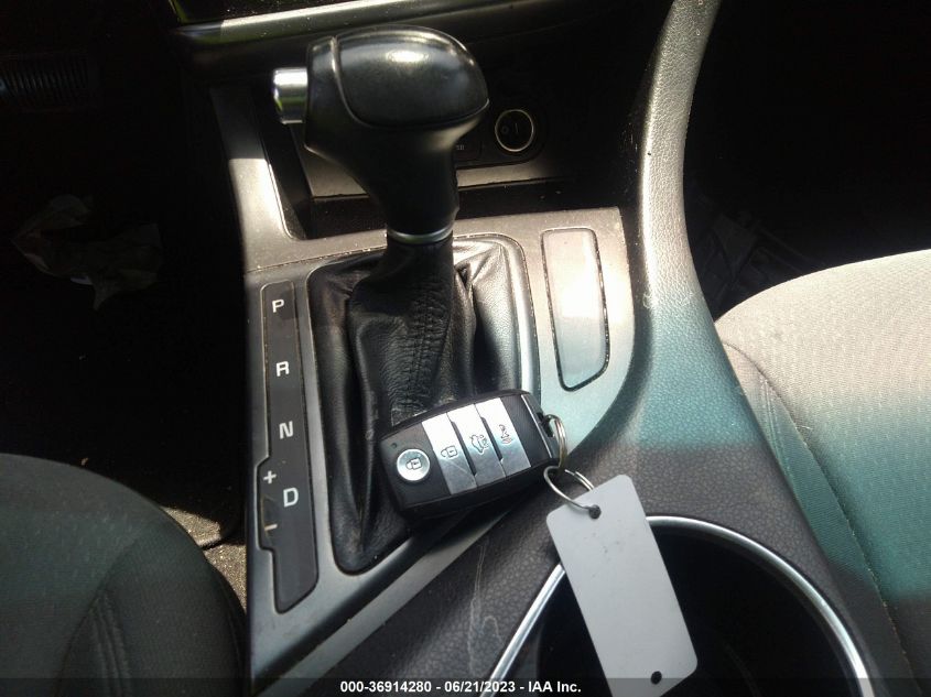 2014 KIA OPTIMA HYBRID LX - KNAGM4AD8E5069067