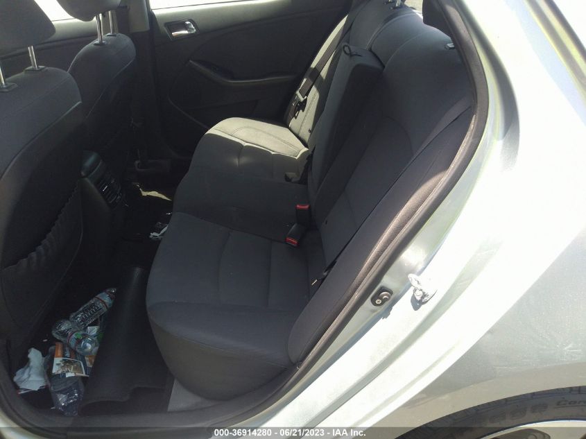 2014 KIA OPTIMA HYBRID LX - KNAGM4AD8E5069067