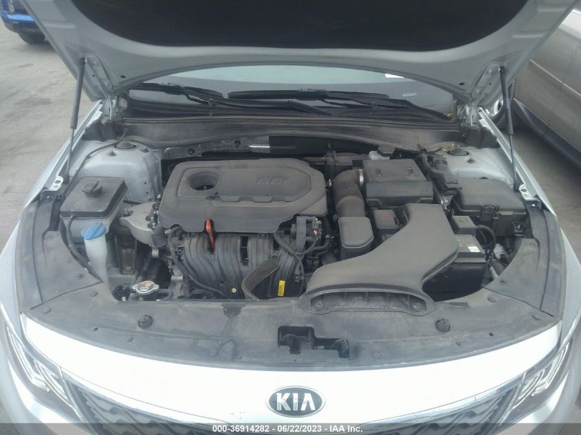 2020 KIA OPTIMA LX - 5XXGT4L35LG398084