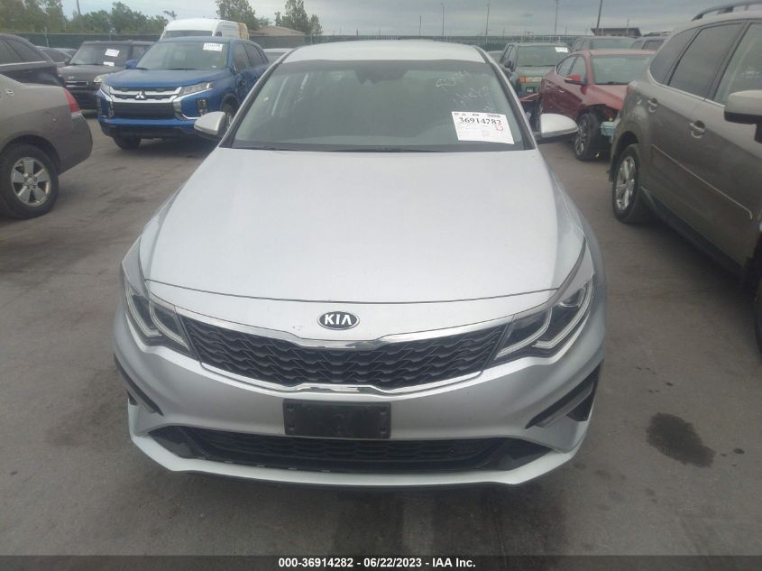 2020 KIA OPTIMA LX - 5XXGT4L35LG398084