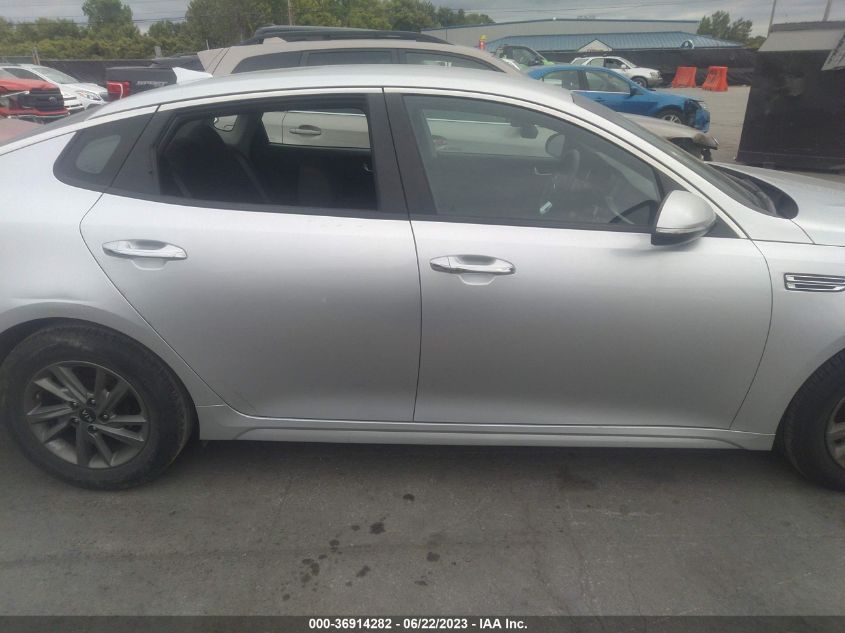 2020 KIA OPTIMA LX - 5XXGT4L35LG398084