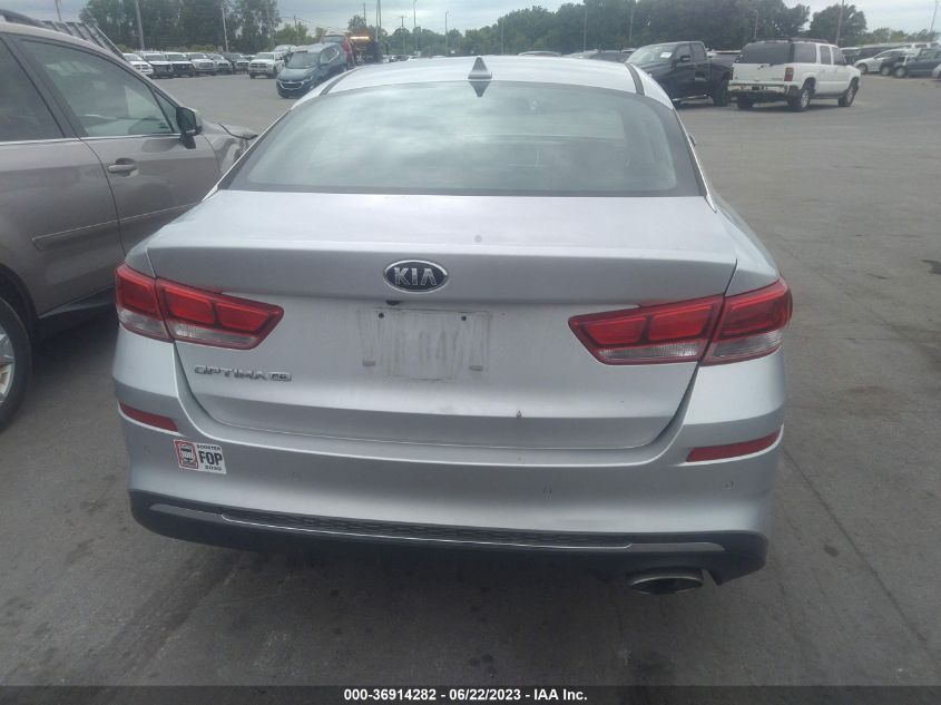 2020 KIA OPTIMA LX - 5XXGT4L35LG398084