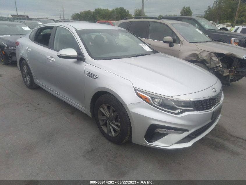 2020 KIA OPTIMA LX - 5XXGT4L35LG398084