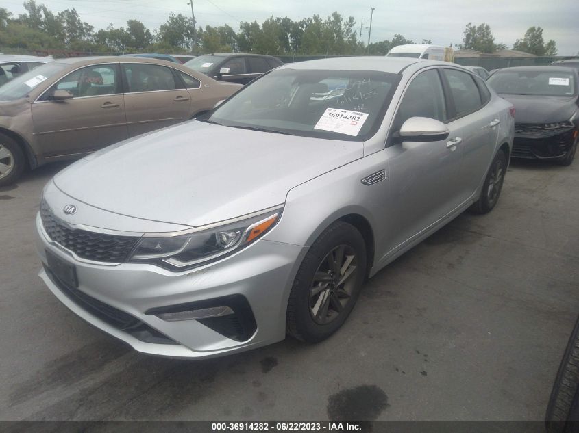 2020 KIA OPTIMA LX - 5XXGT4L35LG398084