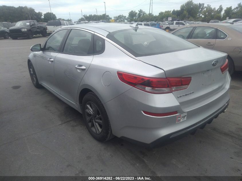 2020 KIA OPTIMA LX - 5XXGT4L35LG398084