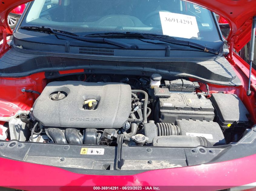 2022 KIA SOUL LX - KNDJ23AU2N7182431