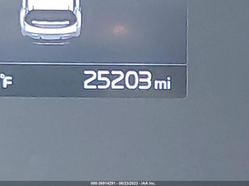 2022 KIA SOUL LX - KNDJ23AU2N7182431